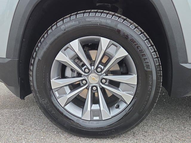 2025 Chevrolet Equinox AWD LT