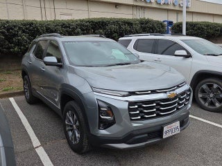 2025 Chevrolet Equinox AWD LT