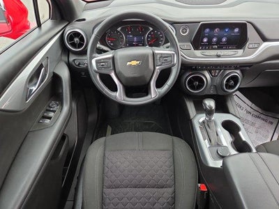 2020 Chevrolet Blazer LT
