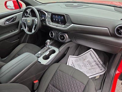 2020 Chevrolet Blazer LT