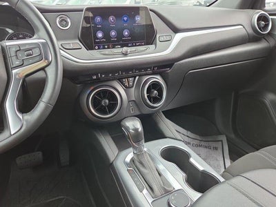 2020 Chevrolet Blazer LT