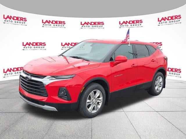 2020 Chevrolet Blazer LT