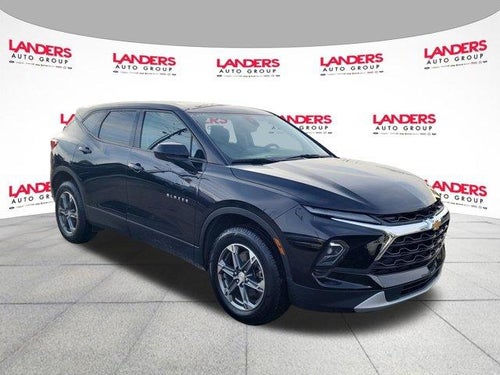 2024 Chevrolet Blazer LT