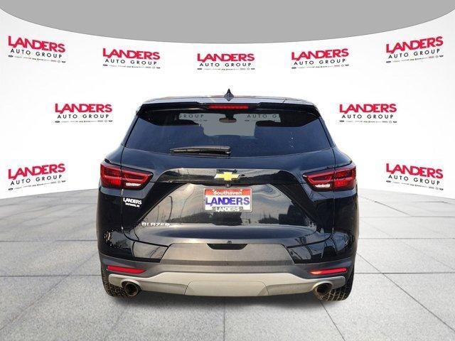 2024 Chevrolet Blazer LT