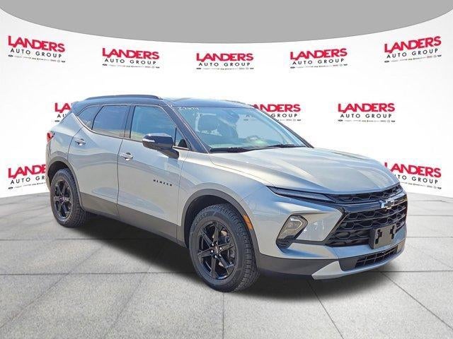 2023 Chevrolet Blazer 2.0T 3LT AWD's photo