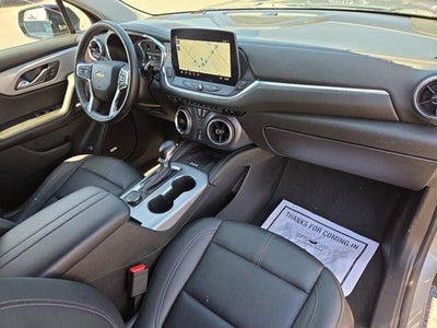2023 Chevrolet Blazer LT
