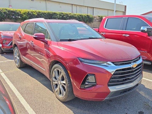 2019 Chevrolet Blazer Premier