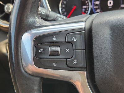 2019 Chevrolet Blazer Premier