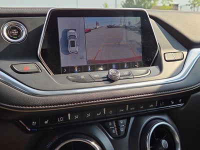 2019 Chevrolet Blazer Premier