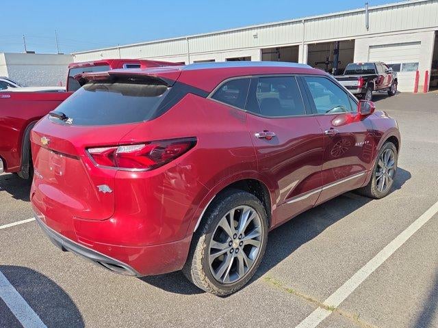 2019 Chevrolet Blazer Premier