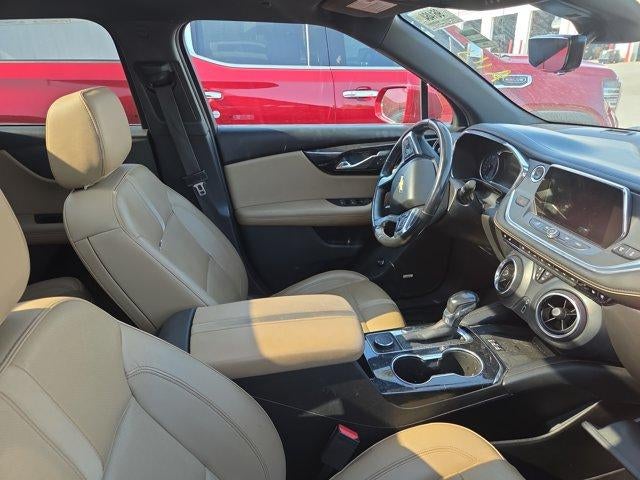 2019 Chevrolet Blazer Premier
