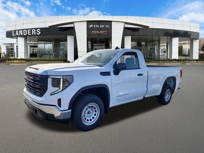 2026 GMC Sierra 1500 Pro