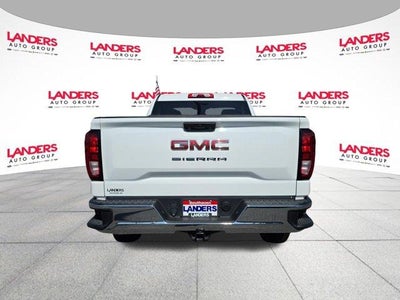 2025 GMC Sierra 1500 Pro