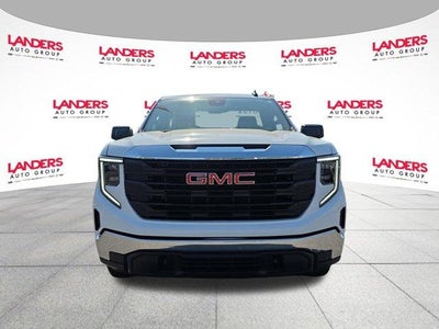 2025 GMC Sierra 1500 Pro