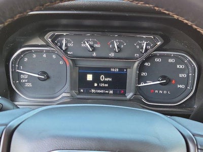 2021 GMC Sierra 1500 AT4