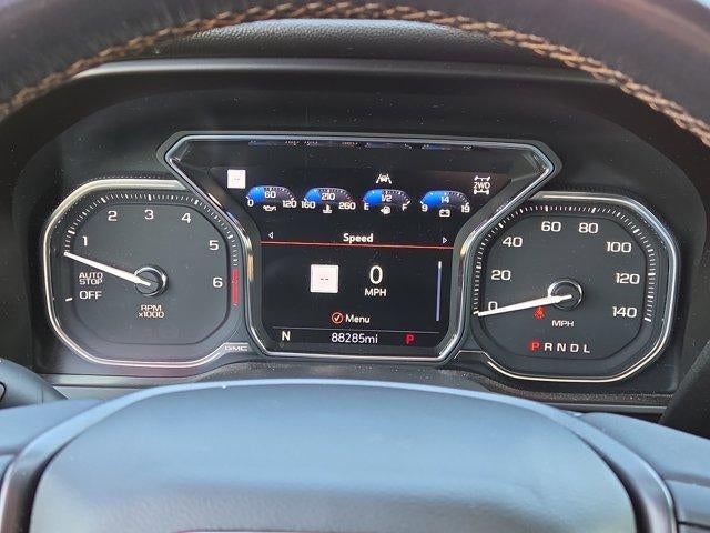 2020 GMC Sierra 1500 AT4