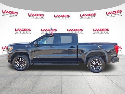 2020 GMC Sierra 1500 AT4