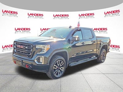 2020 GMC Sierra 1500 AT4