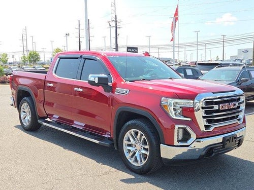 2021 GMC Sierra 1500 SLT