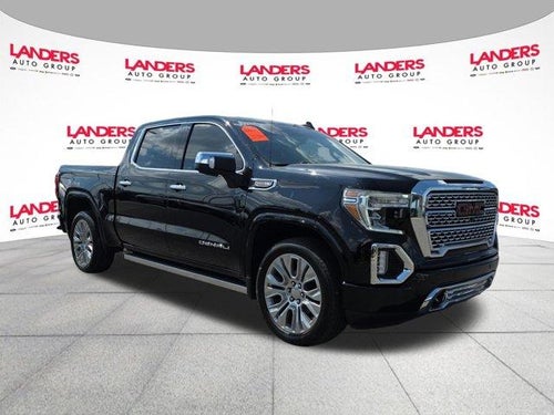 2022 GMC Sierra 1500 Limited Denali