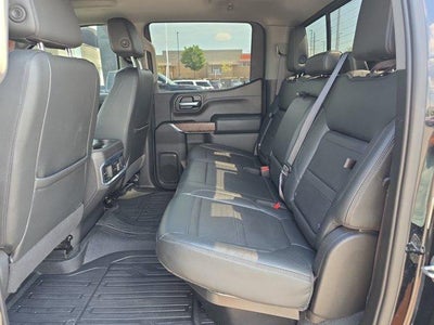 2022 GMC Sierra 1500 Limited Denali