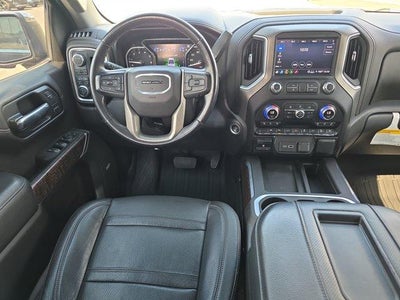2022 GMC Sierra 1500 Limited Denali