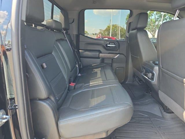 2022 GMC Sierra 1500 Limited Denali