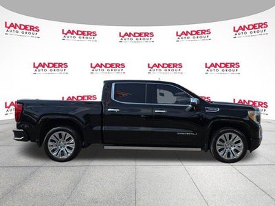 2022 GMC Sierra 1500 Limited Denali