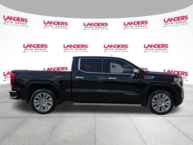 2022 GMC Sierra 1500 Limited Denali