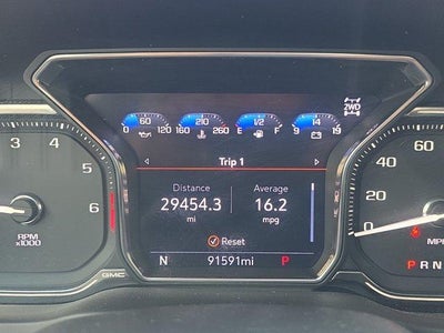 2022 GMC Sierra 1500 Limited Denali