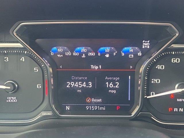 2022 GMC Sierra 1500 Limited Denali