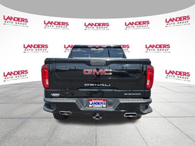2022 GMC Sierra 1500 Limited Denali