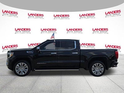 2022 GMC Sierra 1500 Limited Denali