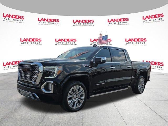 2022 GMC Sierra 1500 Limited Denali