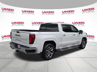 2022 GMC Sierra 1500 SLT