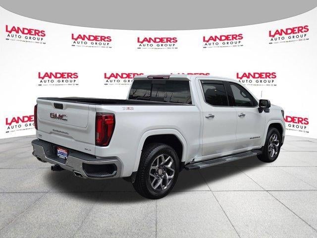 2022 GMC Sierra 1500 SLT