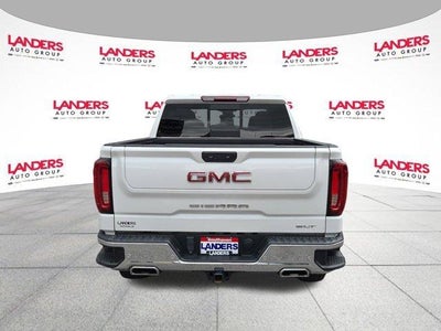 2022 GMC Sierra 1500 SLT