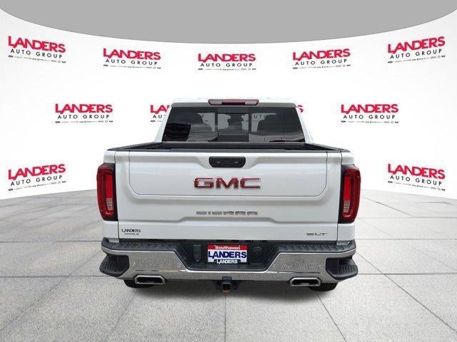 2022 GMC Sierra 1500 SLT