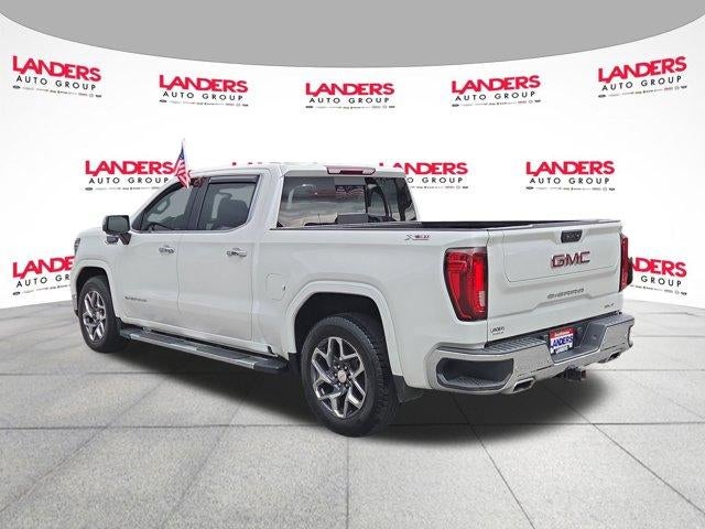 2022 GMC Sierra 1500 SLT