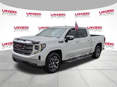 2022 GMC Sierra 1500 SLT