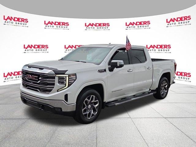 2022 GMC Sierra 1500 SLT