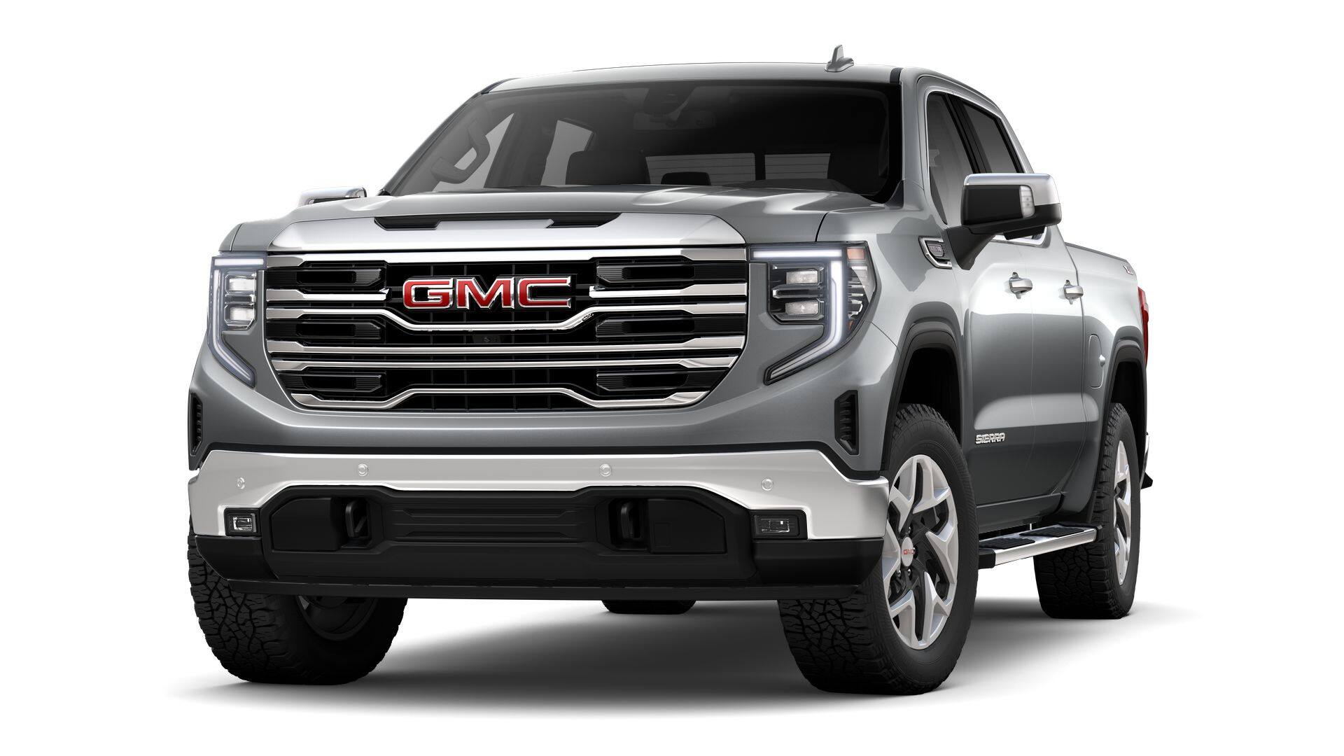 2026 GMC Sierra 4WD Crew Cab Short Box SLT's photo