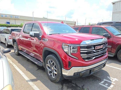 2023 GMC Sierra 1500 SLT
