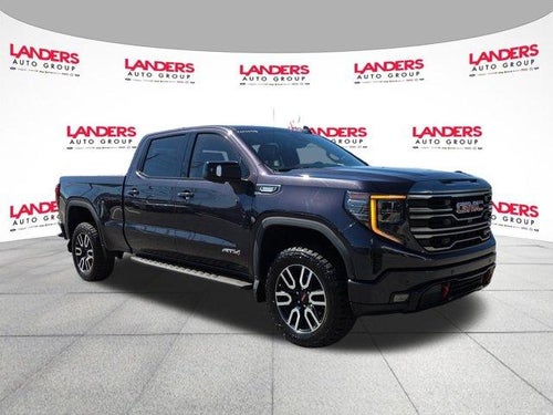 2022 GMC Sierra 1500 AT4