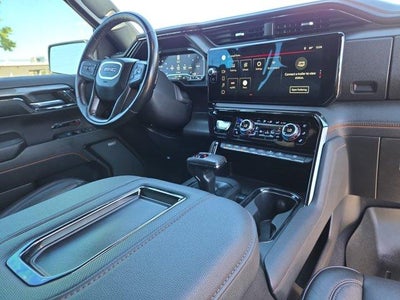 2022 GMC Sierra 1500 AT4