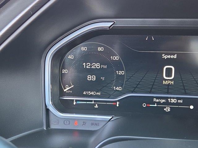 2022 GMC Sierra 1500 AT4