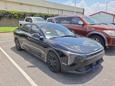 2025 Kia K4 LX