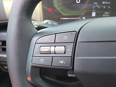 2025 Kia K4 LX