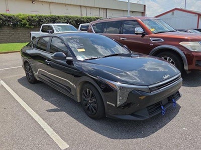 2025 Kia K4 LX