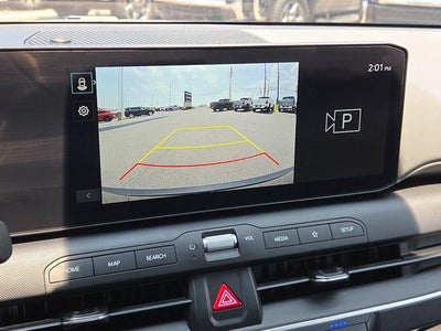2025 Kia K4 LX
